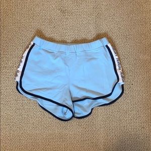 Hollister soft shorts